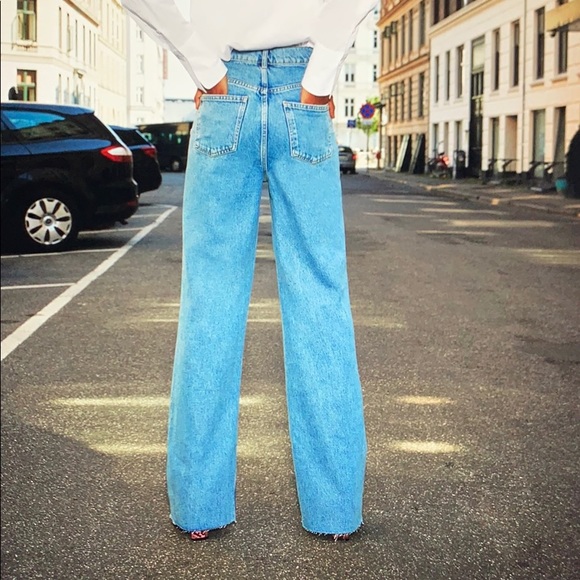 Zara | Jeans | Zara Zw Premium 9s Full 
